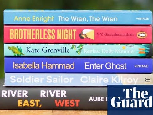 Anne Enright, Kate Grenville and Isabella Hammad shortlisted for Women’s prize for fiction