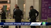 Attacker injures 3 at San Francisco International Airport