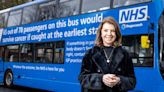 NHS launches cancer bus tour to drive up awareness