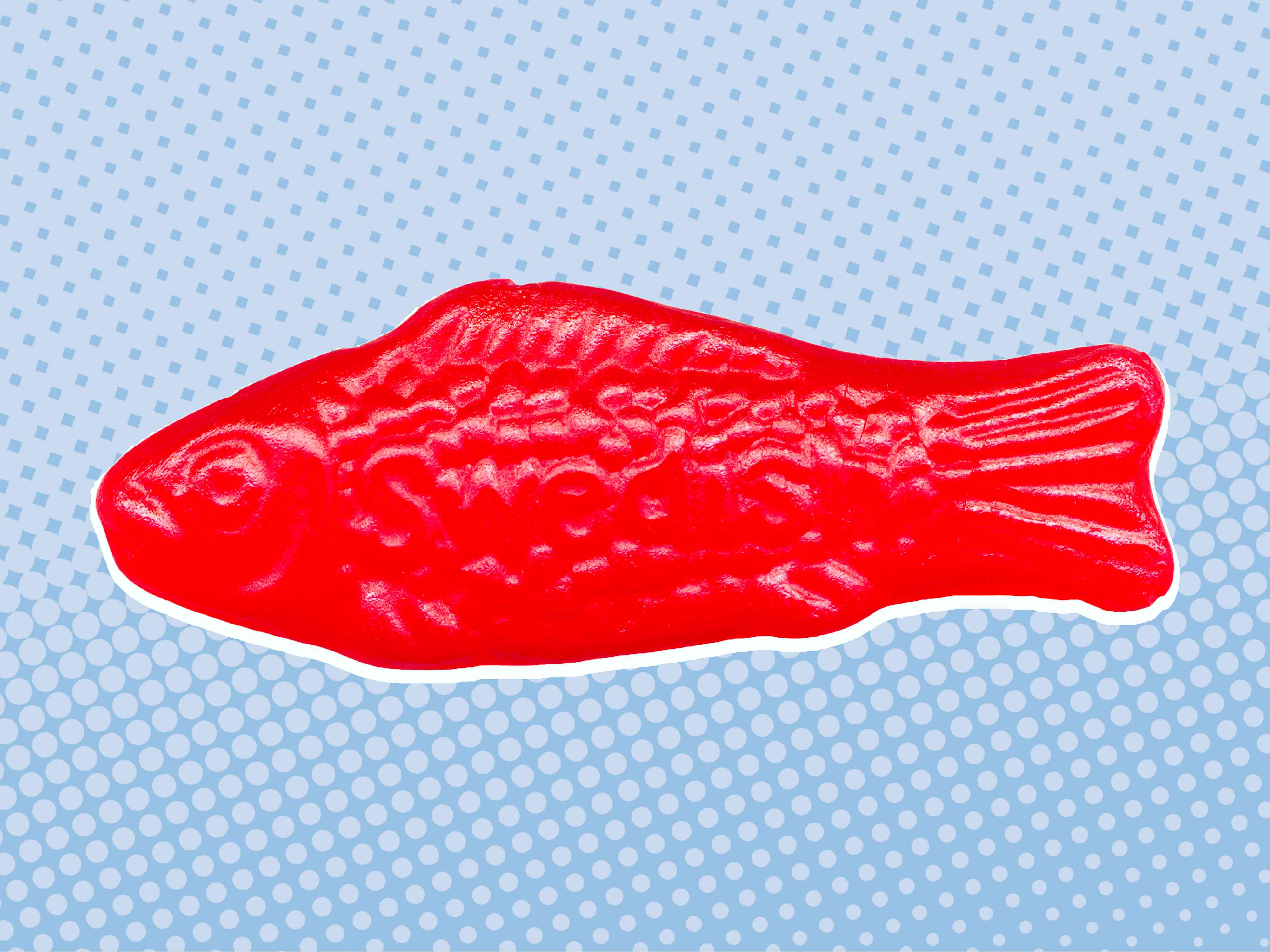 You’ll Never Guess What Swedish Fish Are Actually Supposed to Taste Like