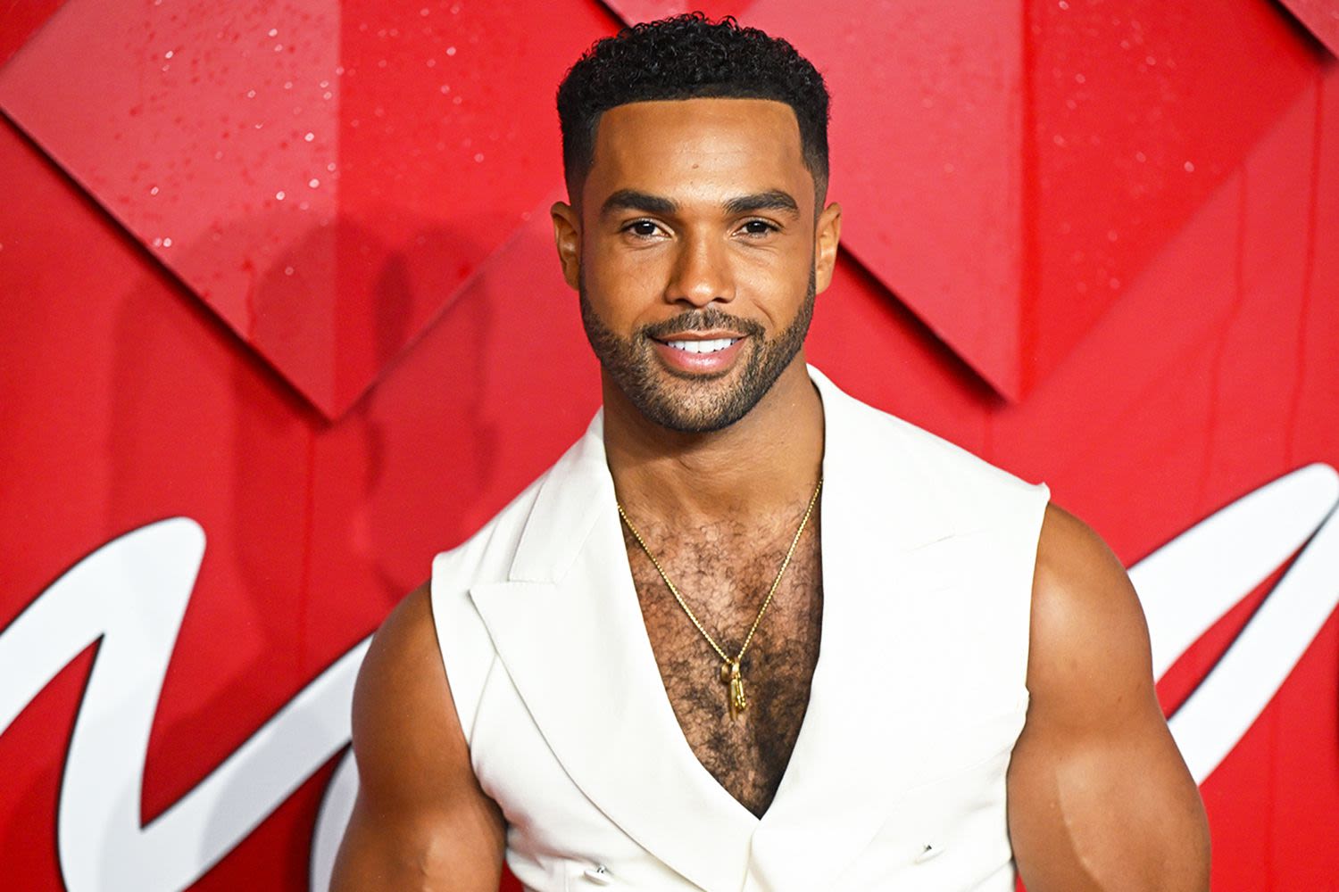 How “Emily in Paris ”Star Lucien Laviscount Balances Work and Workouts: 'It’s Important to Give Myself Grace'