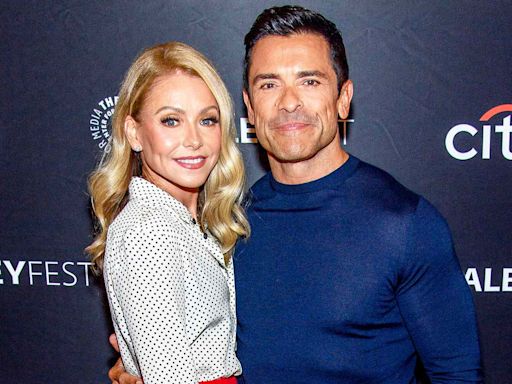 Mark Consuelos Tells Kelly Ripa He Kissed Another Woman to Celebrate Their Italian Soccer Team's Win