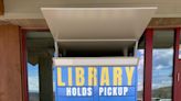 Friends of the Summit County Library prepares a pop-up book sale