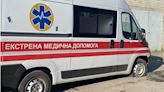 Ambulance hit in Kherson Oblast: Russian grenade attack wounds medical team