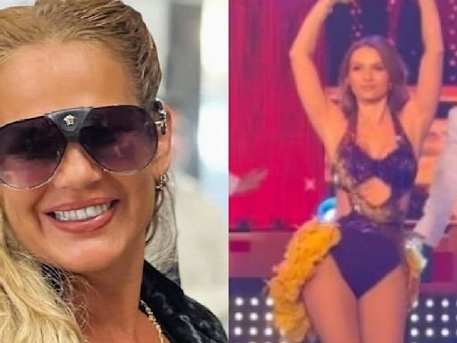 VIDEO: Niurka critica a Irina Baeva por su papel en 'Aventurera'; "¿bailas?"