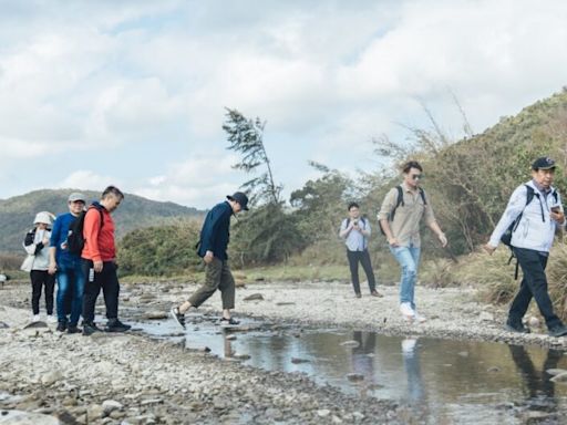 旅遊達人「工頭堅」揭開屏東風域半島歷史面紗 與世界分享 | 蕃新聞