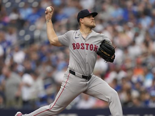 Boston Red Sox's Tanner Houck Makes MLB History as Hot Start to Season Continues