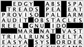 Off the Grid: Sally breaks down USA TODAY's daily crossword puzzle, Dust-up