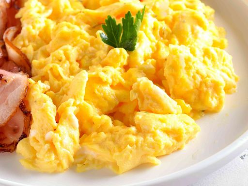 The 1-Ingredient Upgrade for the Best Scrambled Eggs