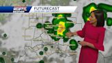 Additional showers and storms likely today