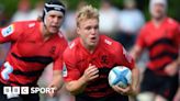 Blair Murray: Scarlets sign Welsh-qualified back from New Zealand