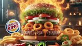 Burger King Ignites Taste Buds with New Fiery Menu Launch on July 18 - EconoTimes