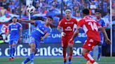 En vivo: la U está empatando ante Ñublense en el Estadio Nacional - La Tercera