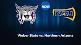 Northern Arizona vs. Weber State: Sportsbook promo codes, odds, spread, over/under - March 2
