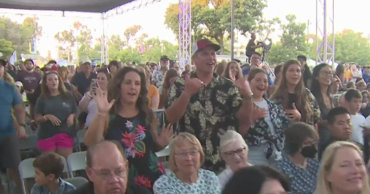 Beach Boys draw big crowd for final Friday of 2024 California State Fair