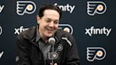 Flyers GM Danny Brière confident team is ‘going to get a good player’ in next week’s NHL draft