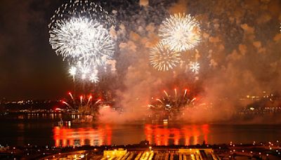 Macy's 4th of July fireworks returning to Hudson River this year for first time since 2013