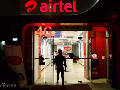 Bharti Airtel renews airwaves, fills gaps; Reliance Jio bolsters network - ET Telecom