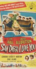 San Diego I Love You (1944) - IMDb
