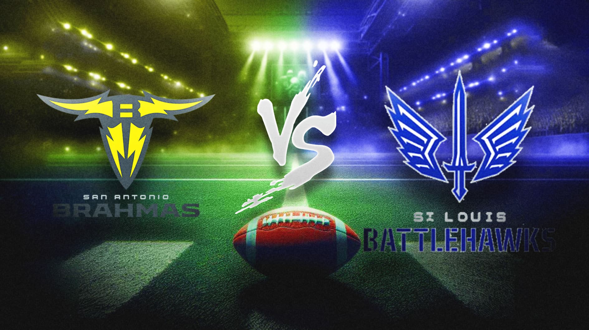 UFL Odds: Brahmas vs. Battlehawks XFL Conferece Championship prediction, pick