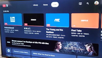 YouTube TV User? Change This Setting to Speed Up Sports Feeds on Your TV