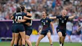 Utahn Alex Sedrick secures bronze in thrilling fashion for U.S. women’s rugby as Americans make Olympic history