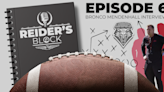 Reider's Block Episode 6: Bronco Mendenhall interview