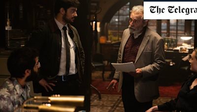 The Turkish Detective, BBC Two review: solid crime caper to liven the summer doldrums