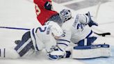 Leafs goalie Ilya Samsonov ruled out for do-or-die Game 4 vs. Panthers