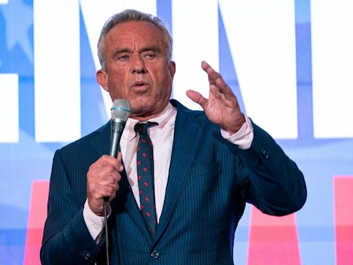 Trump joins calls for RFK Jr. to get Secret Service protection