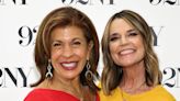 Hoda Kotb and Savannah Guthrie Reflect on Getting Cut From a Popular TV Show