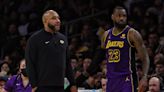 Lakers Rumors: LeBron James 'Bristled' at Darvin Ham's Early-Season Minutes Limits