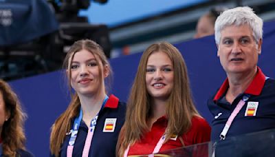 La princesa de Asturias y la infanta Sofía realizaron recorrido por los principales escenarios de los Juegos Olímpicos