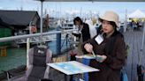 Annual Steveston outdoor painting competition returns this week