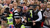 Coronation protesters aren't unique because unlawful arrests happen all the time, Tory MP says