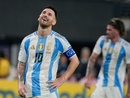 Argentina vs Colombia Copa America 2024 final betting tips, BuildABet, best bets and preview