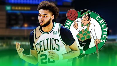 Celtics 2024 NBA Draft grade for Anton Watson