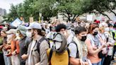 University of Texas investigating conduct of students arrested during pro-Palestinian protests | Houston Public Media