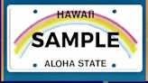 New Hawaii license plates could look different in 2025
