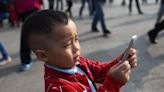 China wants to limit teens to using their phones for just an hour a day to fight rising 'internet addiction'