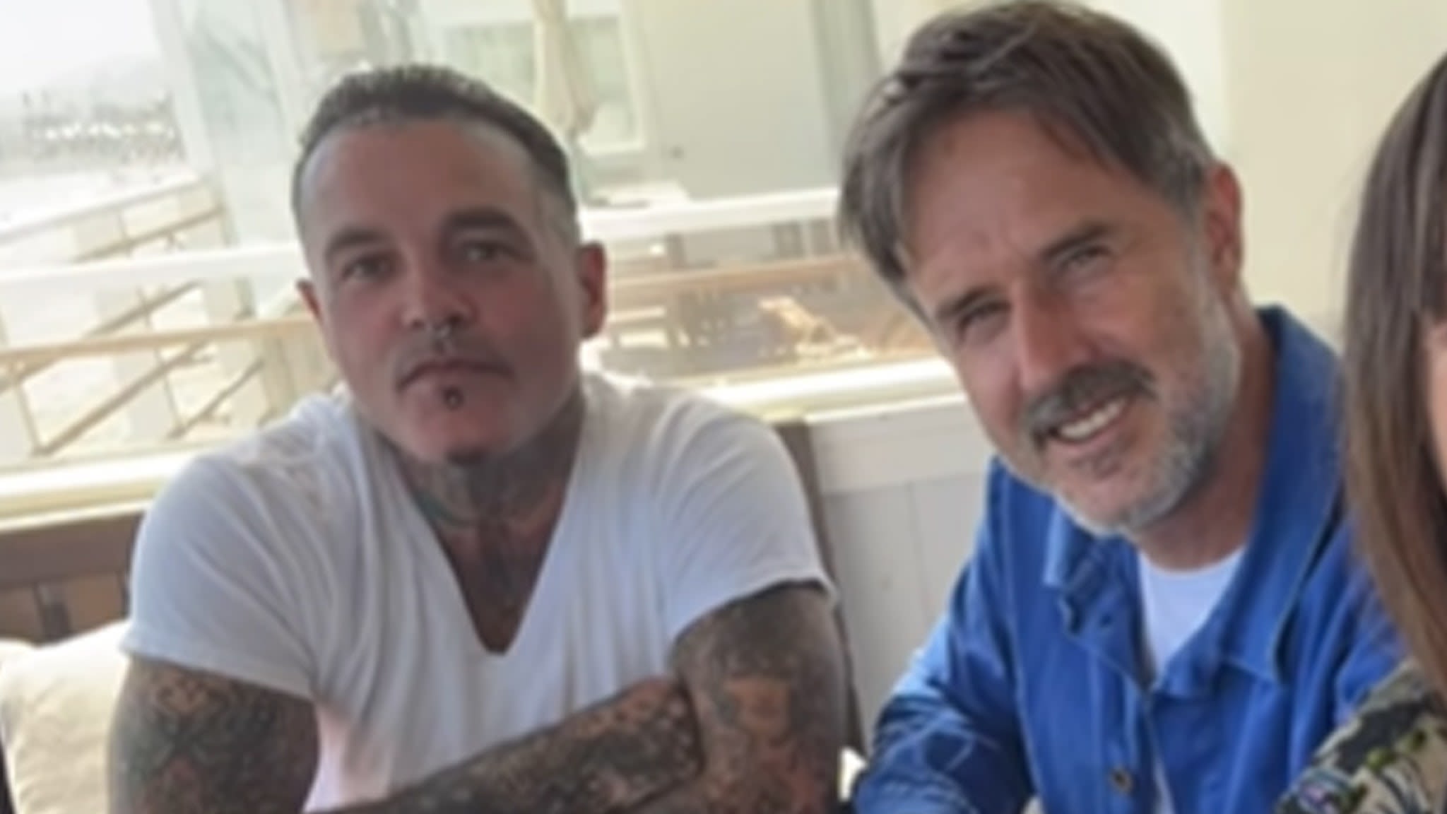 David Arquette Pays Tribute to 'Brother' Shifty Shellshock After Crazy Town Singer's Death