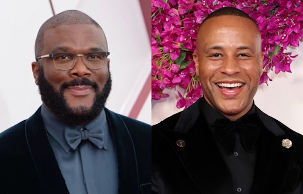 Tyler Perry And DeVon Franklin Partner With Netflix For Faith-Based Film Deal