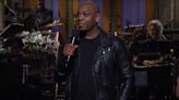 Dave Chappelle Focuses 'Saturday Night Live' Monologue on Kanye West Controversy