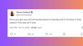 The Funniest Tweets From Parents This Week (Oct. 14-20)