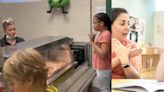 A Teacher Noticed Students Struggling To Communicate With Deaf Lunch Worker, So She Taught Them Sign Language