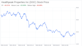 Decoding Healthpeak Properties Inc (DOC): A Strategic SWOT Insight