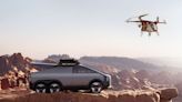 Chinese EV maker Xpeng aims to deliver its first flying car in 2026