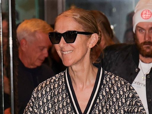 Céline Dion à Paris : elle fait sensation en total look sportswear