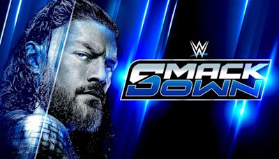 WWE confirma a Roman Reigns para varios shows de SmackDown en octubre y noviembre