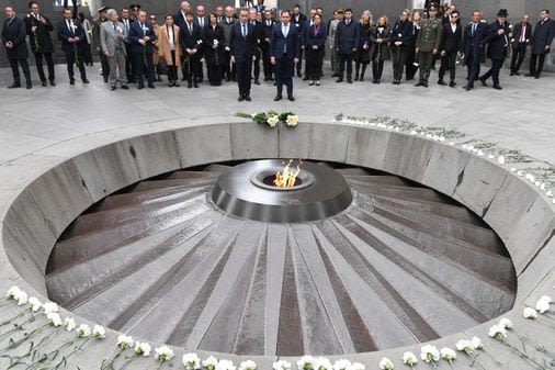 Why Armenian Genocide Remembrance Day is different this year - The Boston Globe